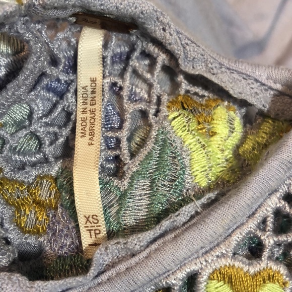 Lavender Haze Free People tank - Picture 10 of 10